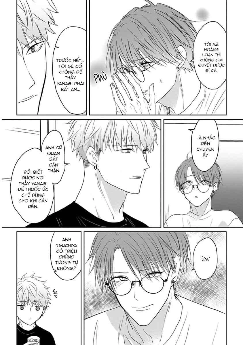 Hãy Khiến Tôi Ghét Cậu Chapter 36 - 15