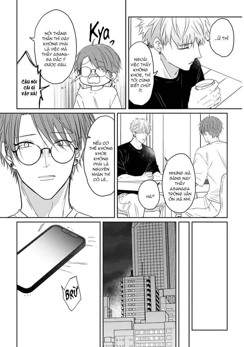 Hãy Khiến Tôi Ghét Cậu Chapter 36 - 16