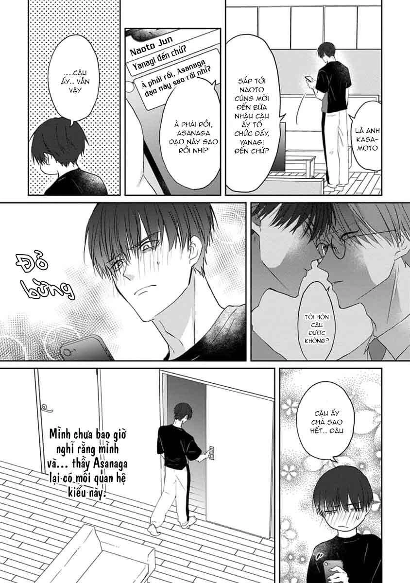 Hãy Khiến Tôi Ghét Cậu Chapter 36 - 17