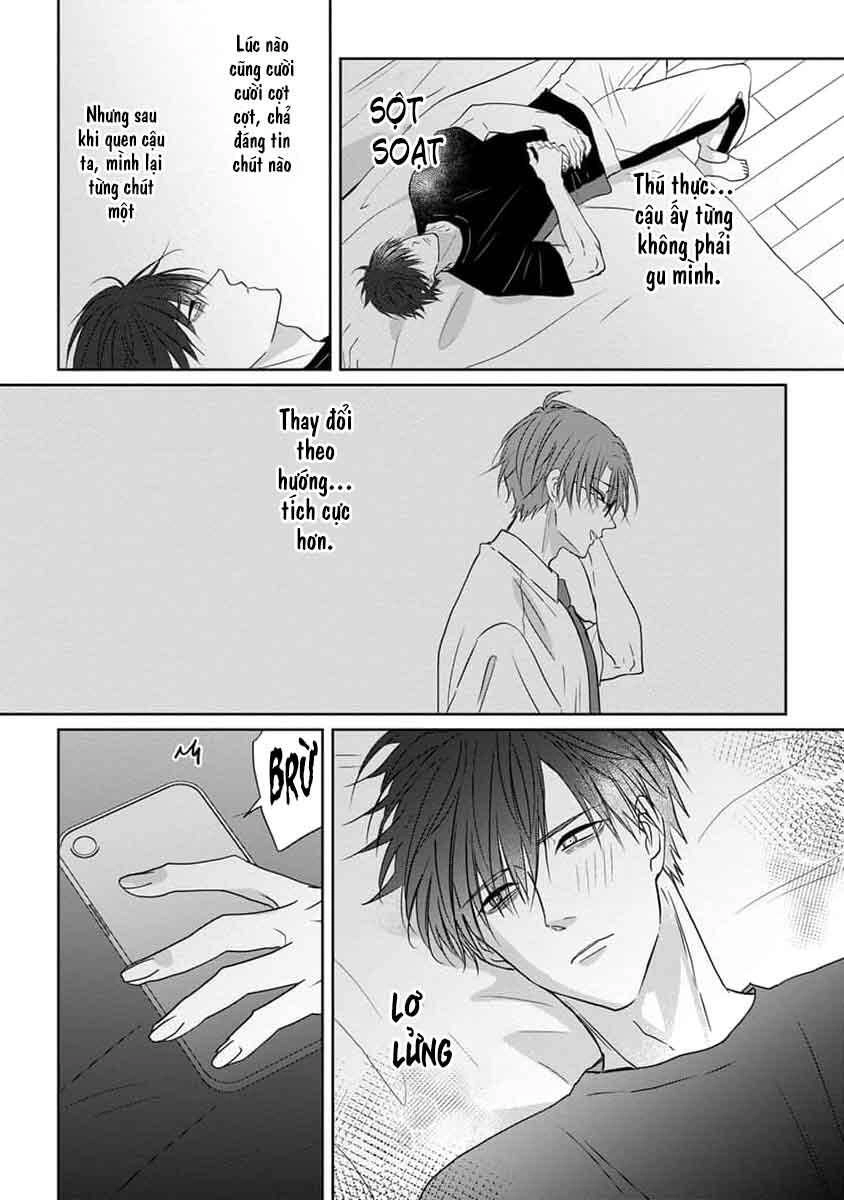 Hãy Khiến Tôi Ghét Cậu Chapter 36 - 18