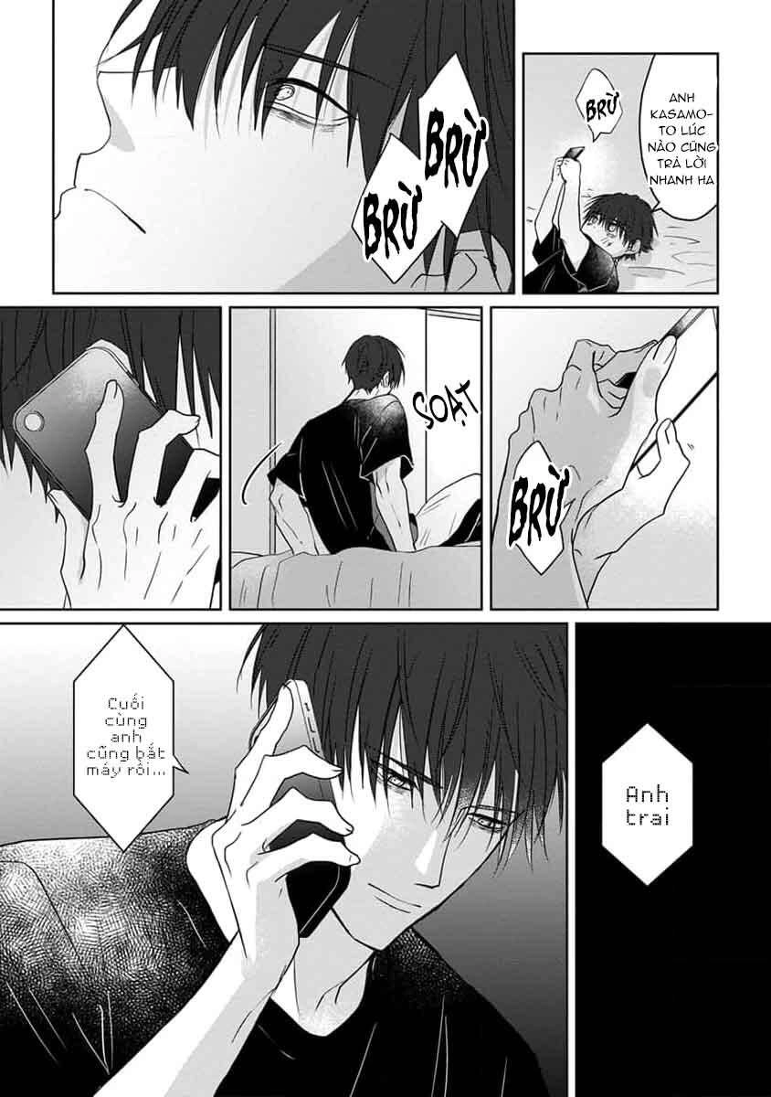 Hãy Khiến Tôi Ghét Cậu Chapter 36 - 19