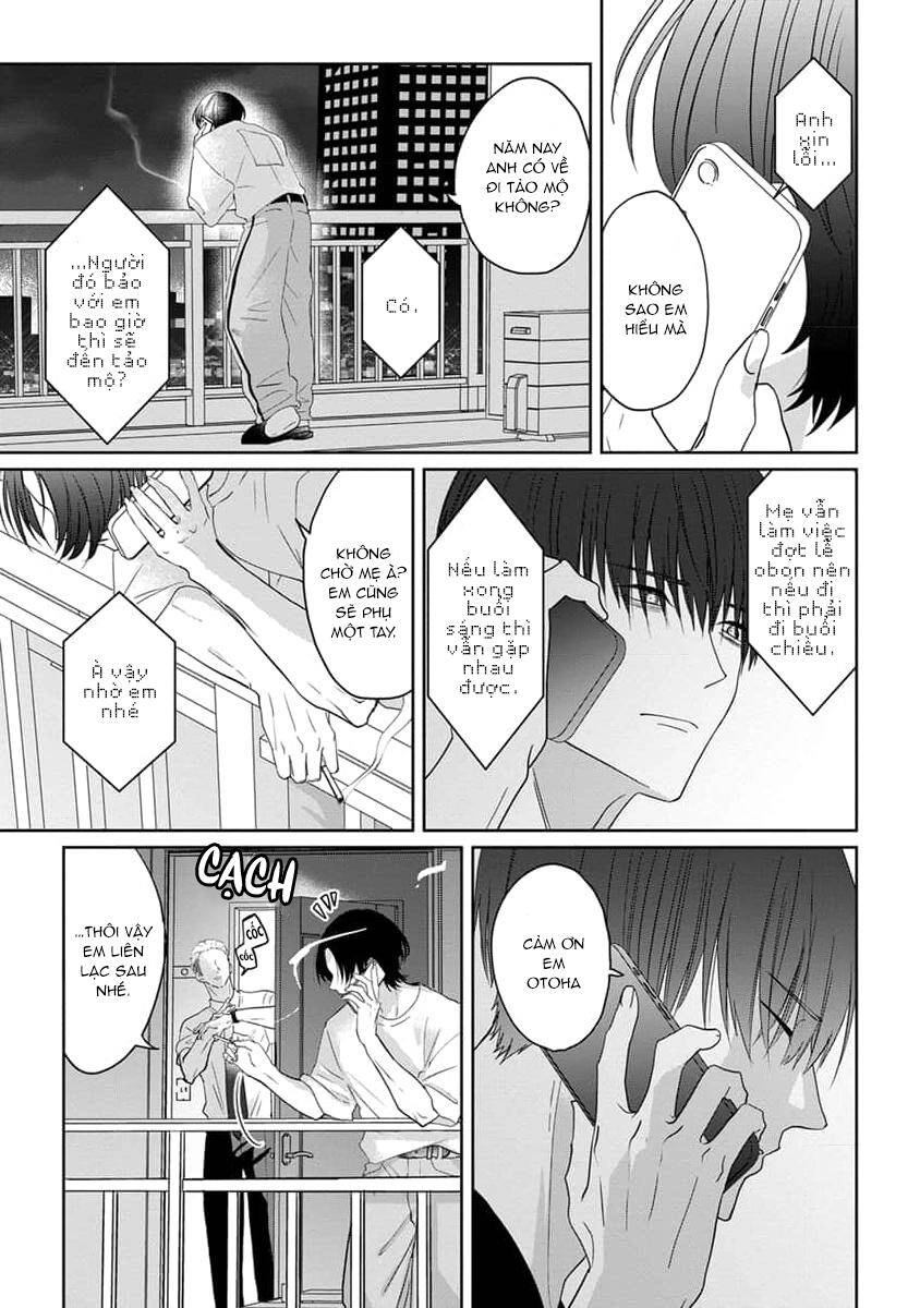 Hãy Khiến Tôi Ghét Cậu Chapter 36 - 20