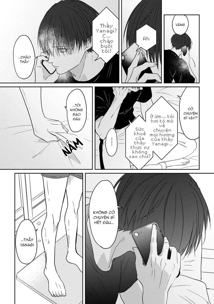 Hãy Khiến Tôi Ghét Cậu Chapter 36 - 25