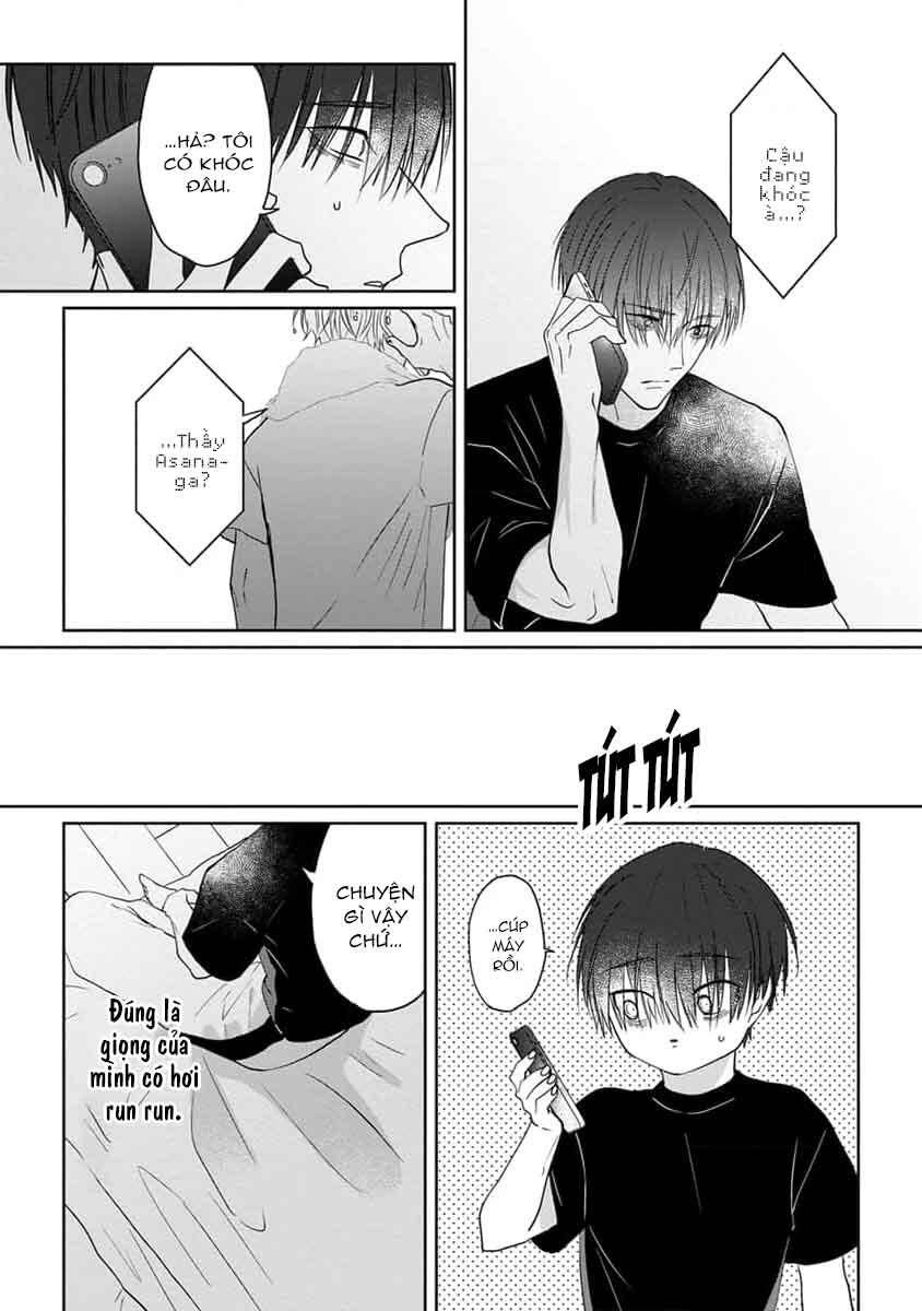 Hãy Khiến Tôi Ghét Cậu Chapter 36 - 26