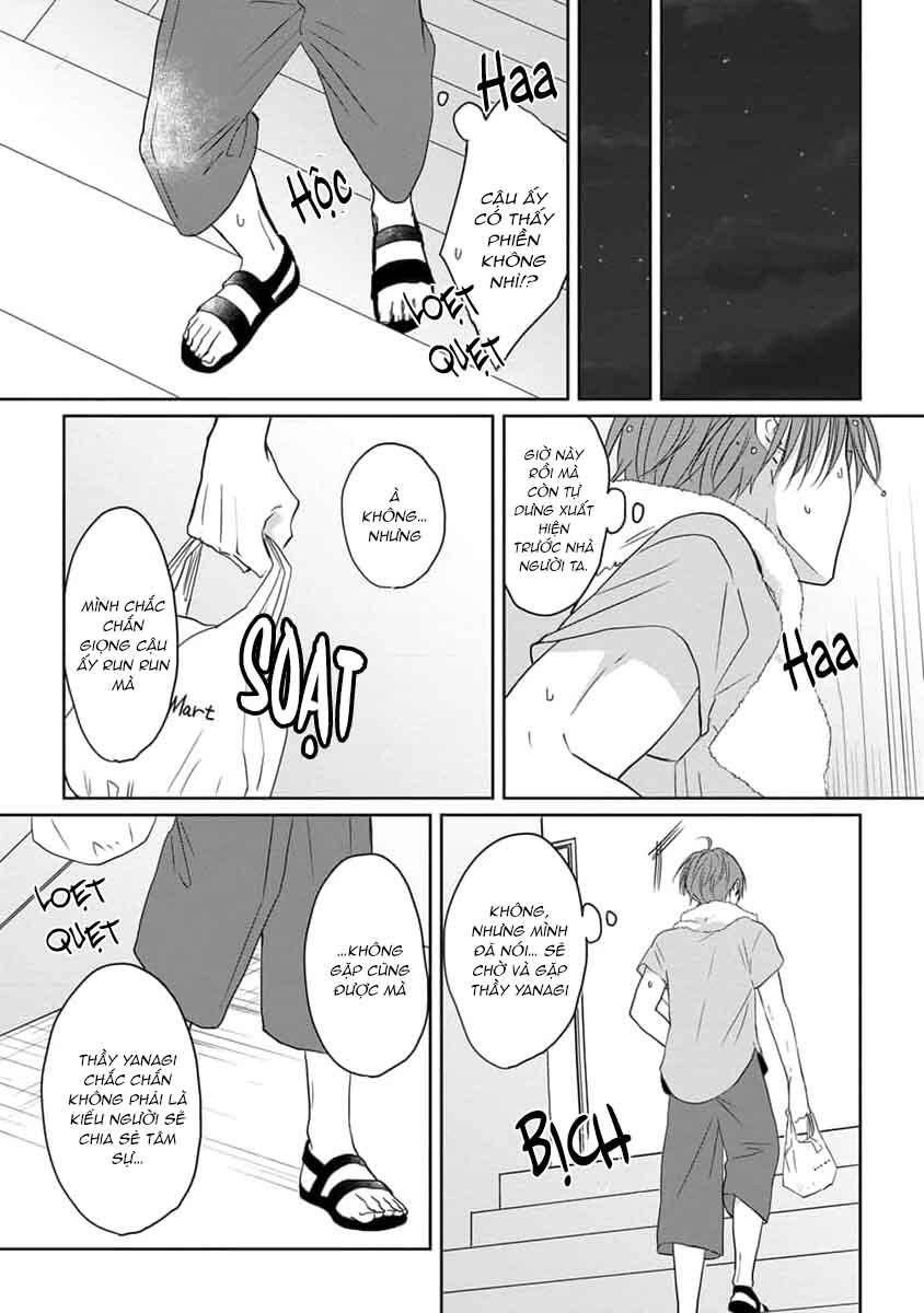 Hãy Khiến Tôi Ghét Cậu Chapter 36 - 28