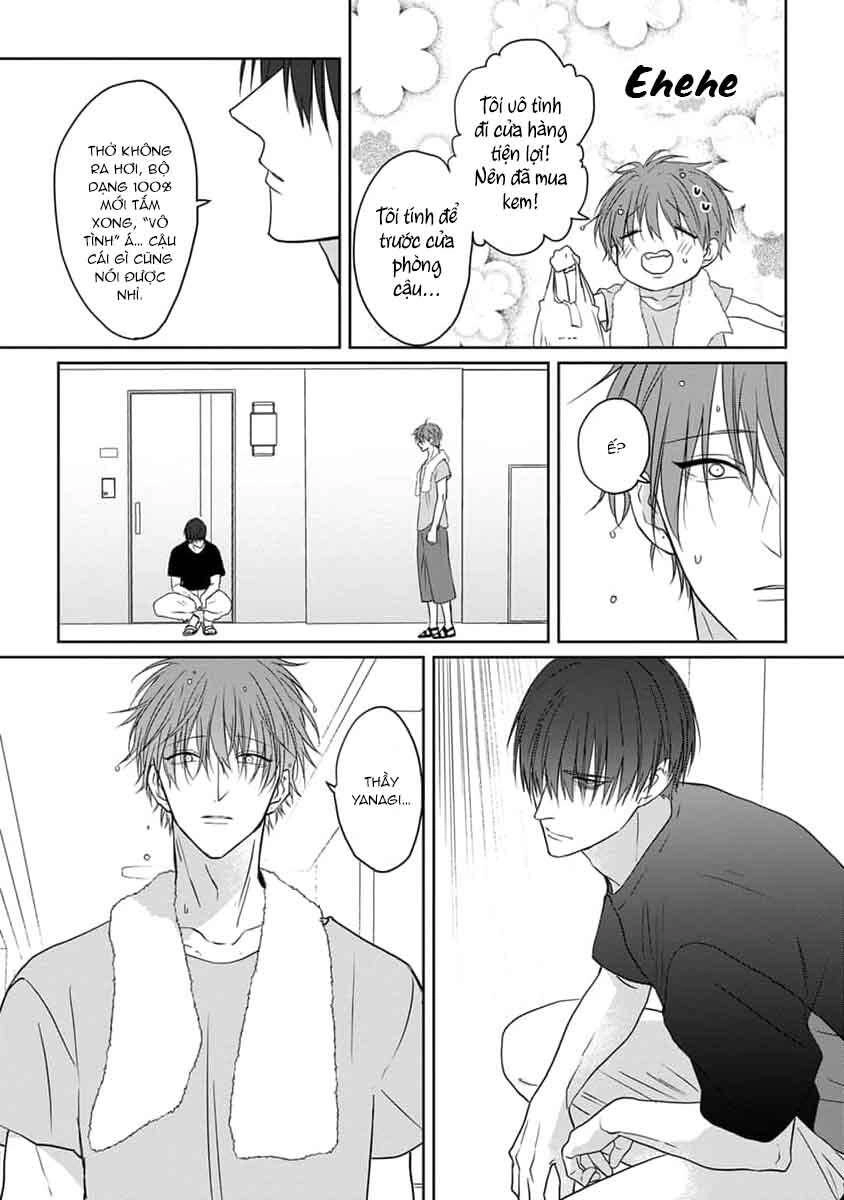 Hãy Khiến Tôi Ghét Cậu Chapter 36 - 29