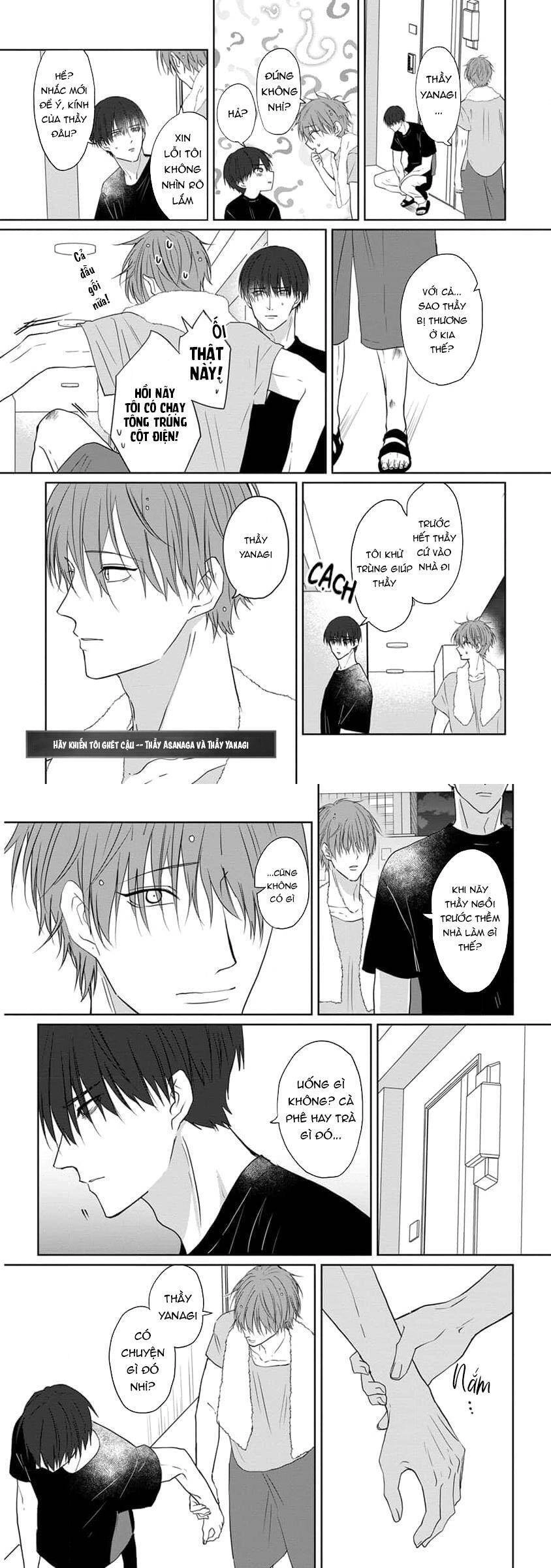 Hãy Khiến Tôi Ghét Cậu Chapter 37 - 2