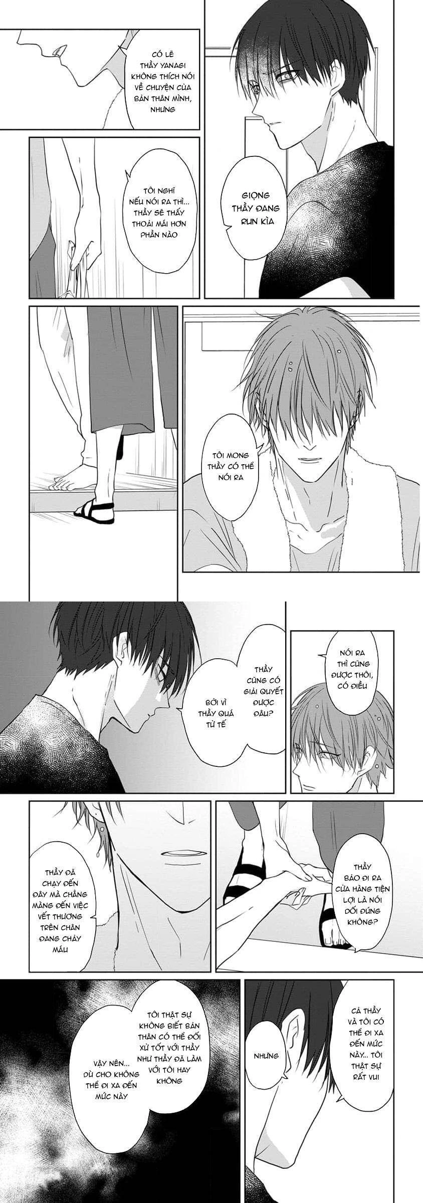 Hãy Khiến Tôi Ghét Cậu Chapter 37 - 3