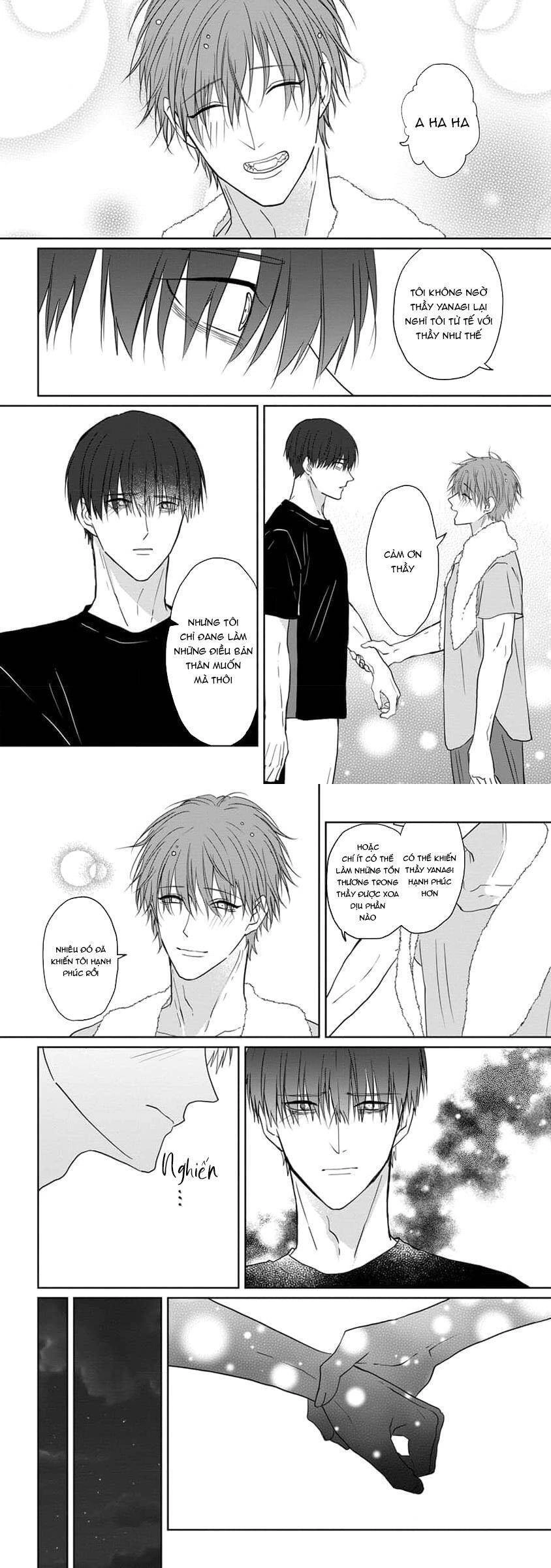 Hãy Khiến Tôi Ghét Cậu Chapter 37 - 4