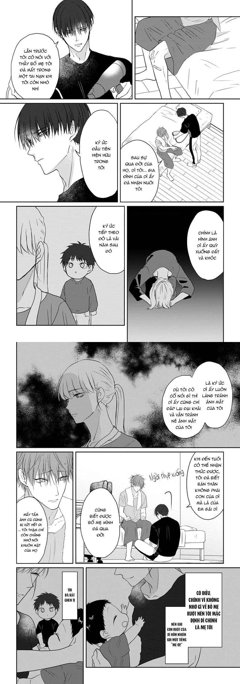 Hãy Khiến Tôi Ghét Cậu Chapter 37 - 5