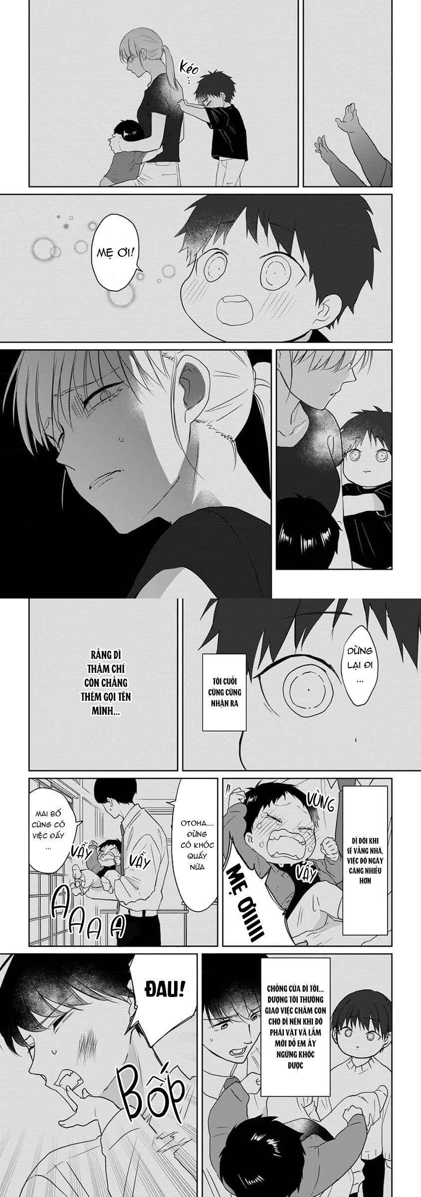 Hãy Khiến Tôi Ghét Cậu Chapter 37 - 6