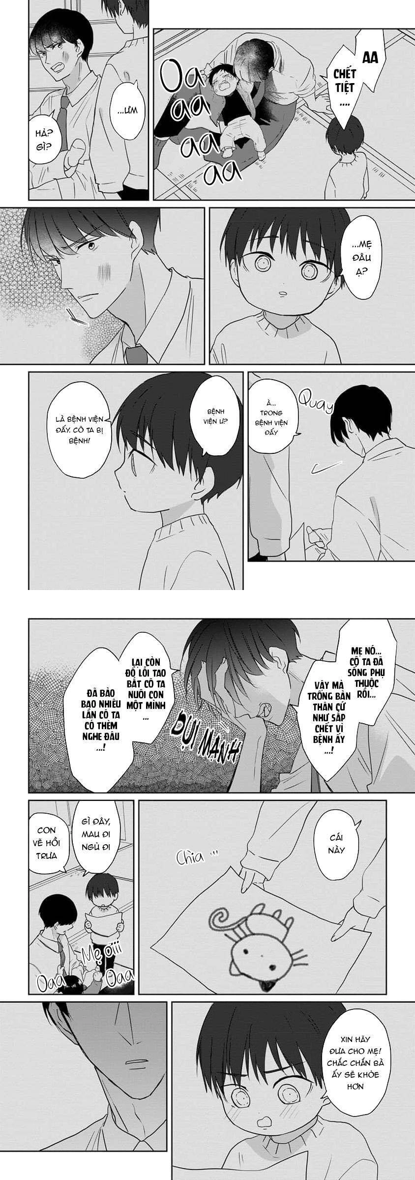 Hãy Khiến Tôi Ghét Cậu Chapter 37 - 7