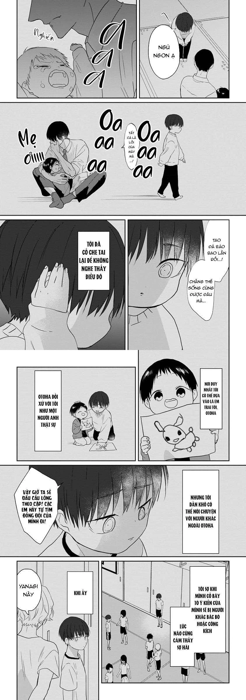 Hãy Khiến Tôi Ghét Cậu Chapter 37 - 8