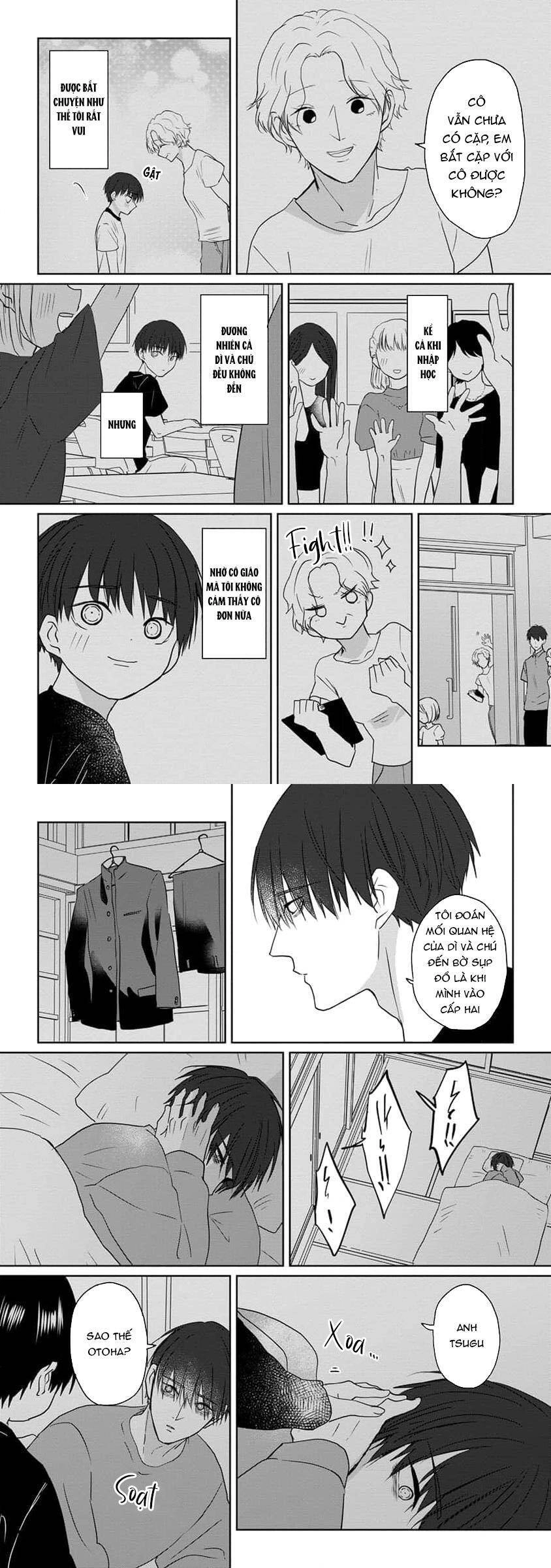 Hãy Khiến Tôi Ghét Cậu Chapter 37 - 9