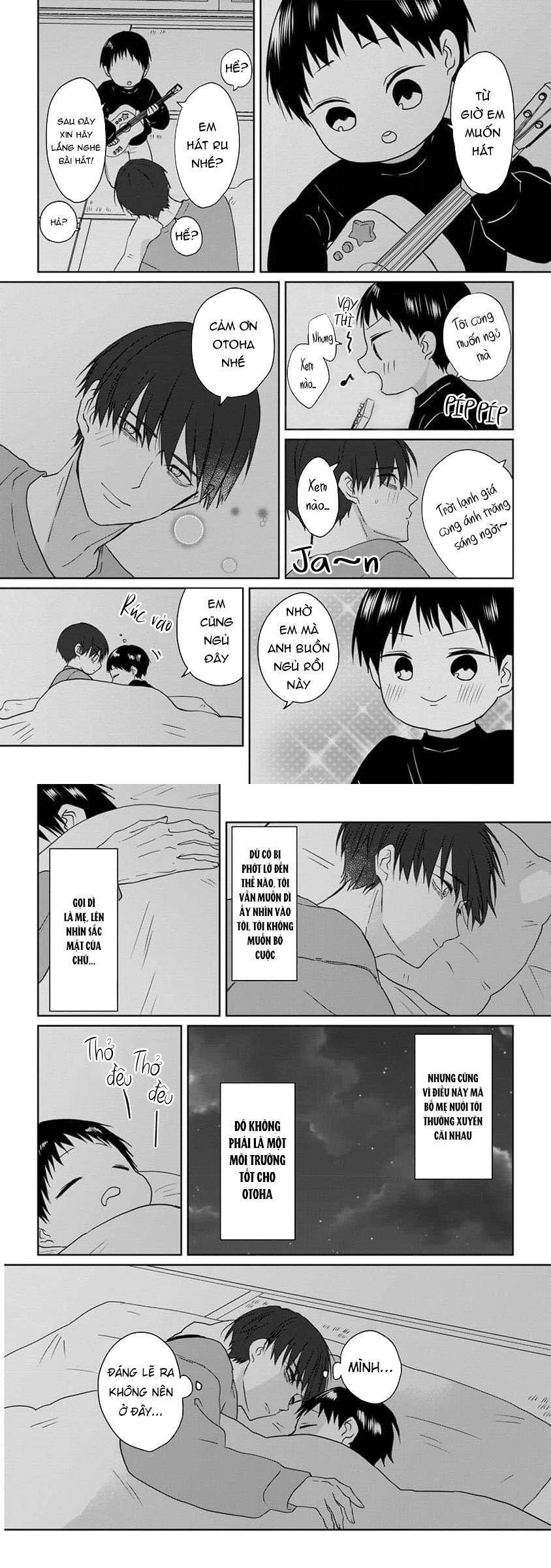 Hãy Khiến Tôi Ghét Cậu Chapter 37 - 10