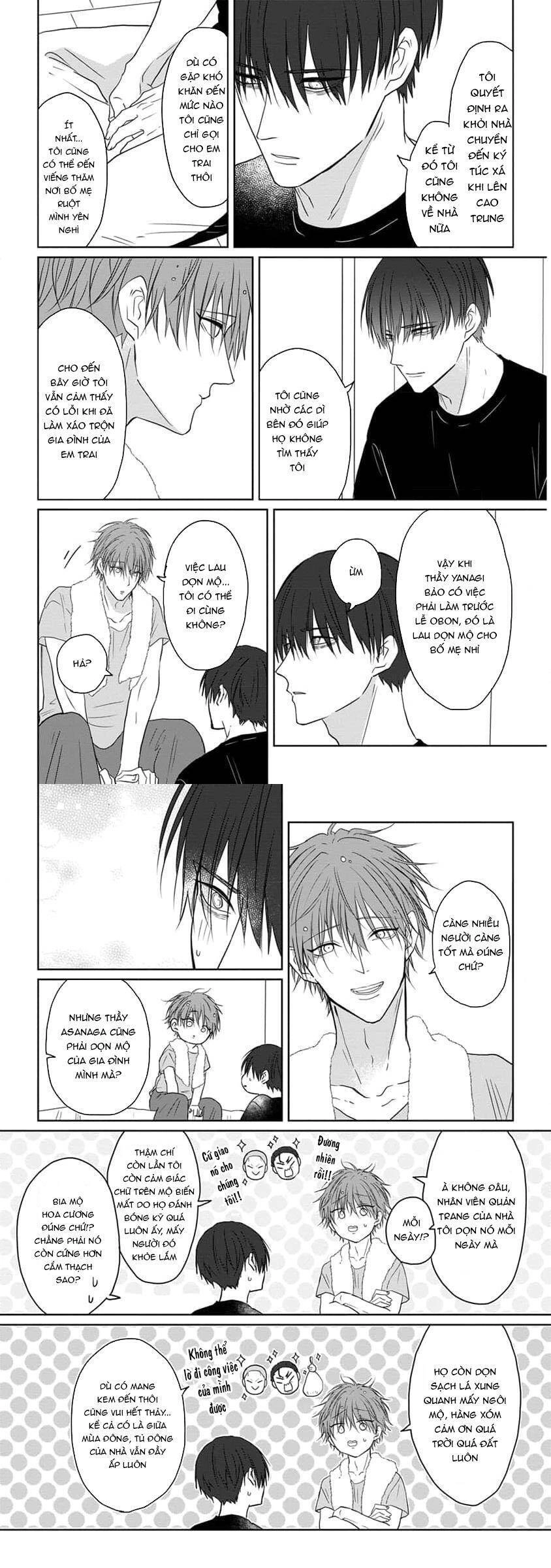 Hãy Khiến Tôi Ghét Cậu Chapter 37 - 11