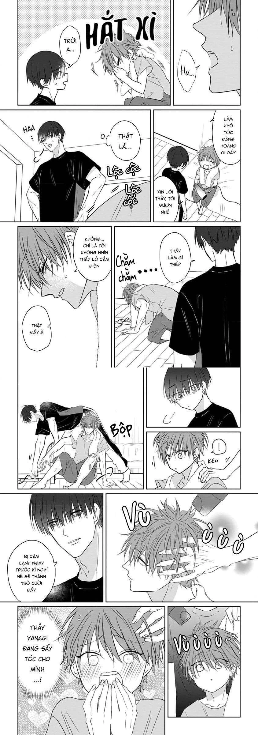 Hãy Khiến Tôi Ghét Cậu Chapter 37 - 12