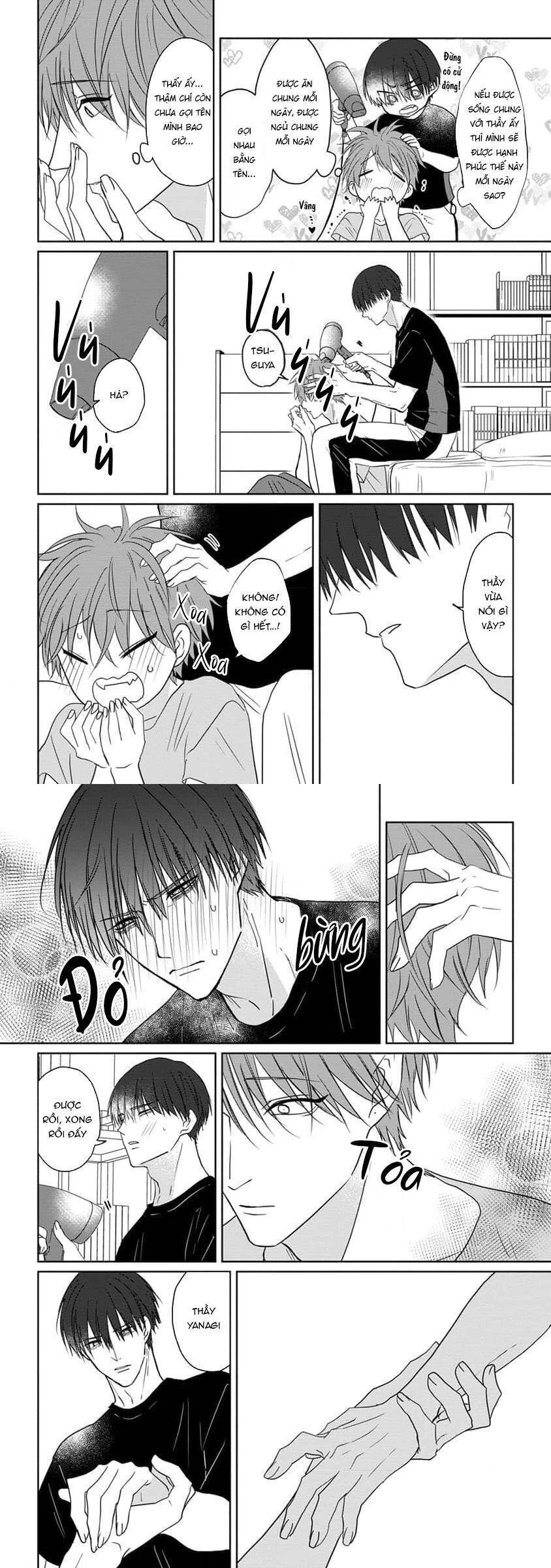 Hãy Khiến Tôi Ghét Cậu Chapter 37 - 13