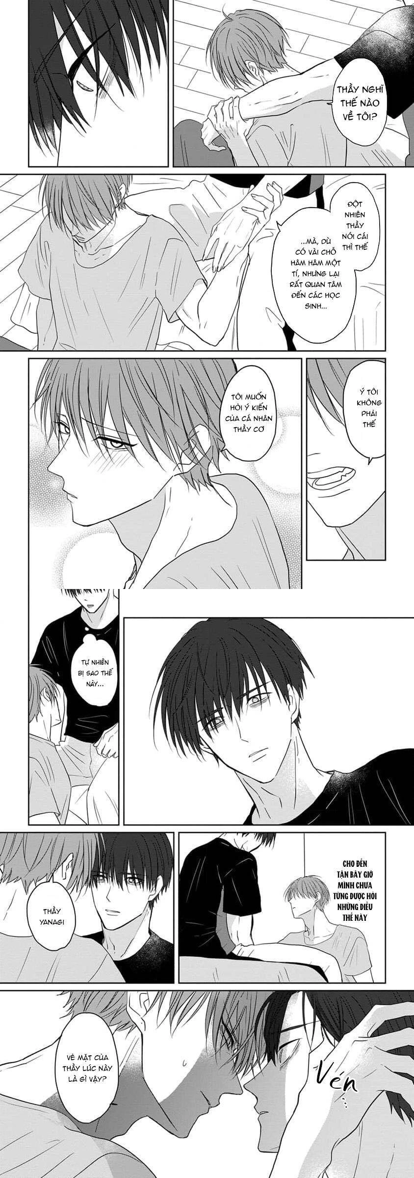 Hãy Khiến Tôi Ghét Cậu Chapter 37 - 14