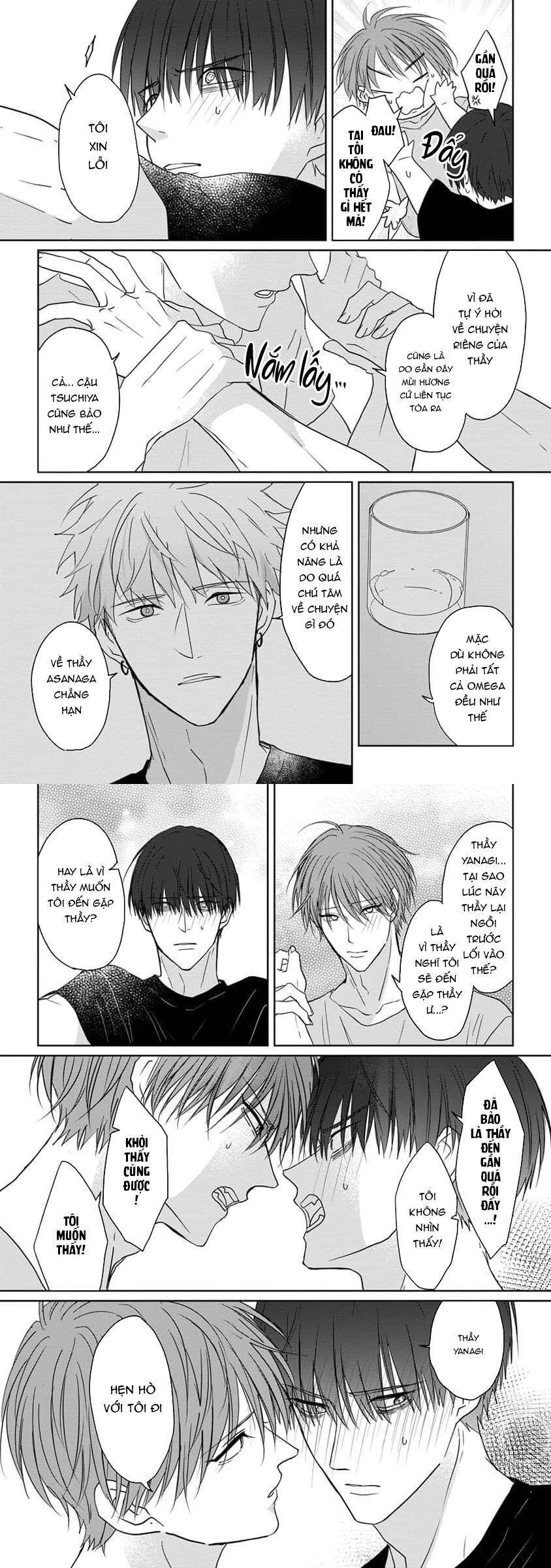 Hãy Khiến Tôi Ghét Cậu Chapter 37 - 15