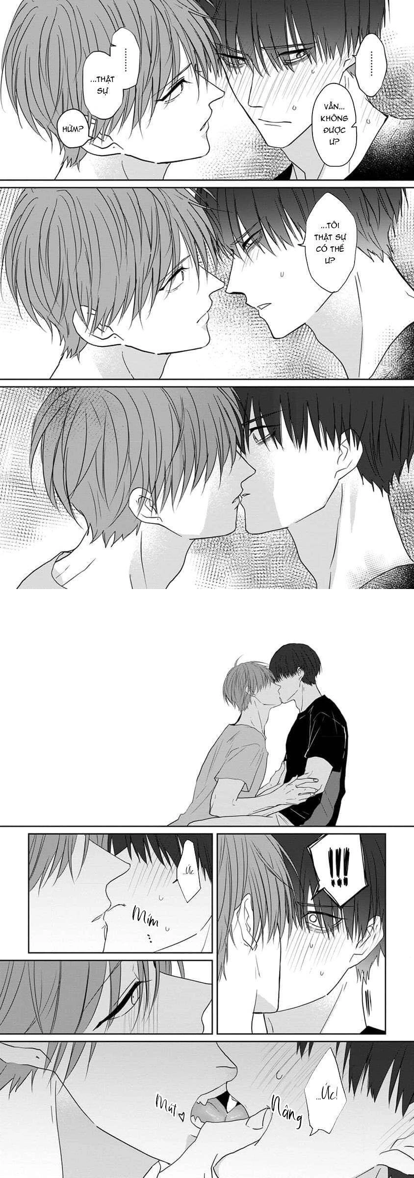 Hãy Khiến Tôi Ghét Cậu Chapter 37 - 16