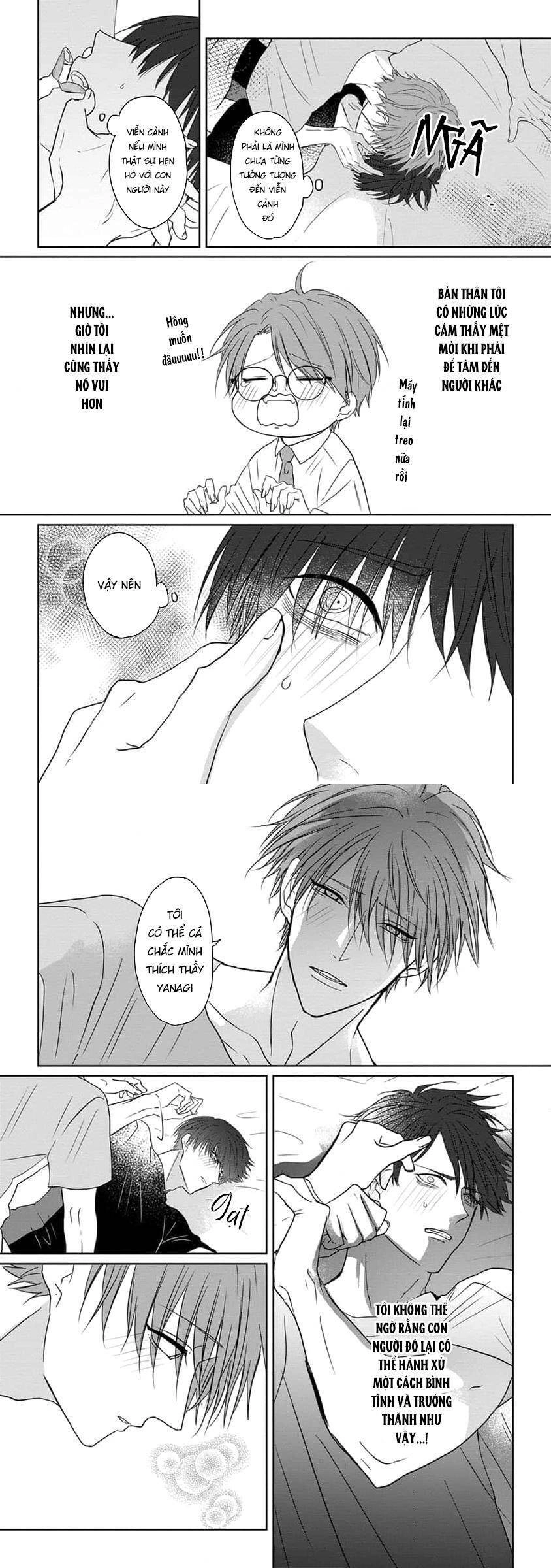 Hãy Khiến Tôi Ghét Cậu Chapter 37 - 17