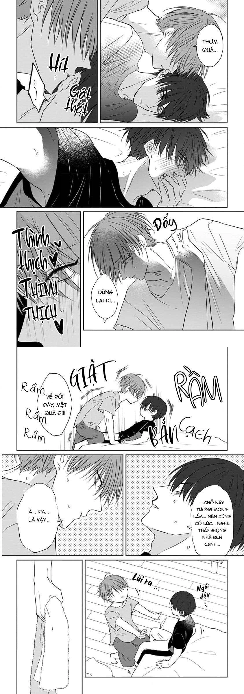 Hãy Khiến Tôi Ghét Cậu Chapter 37 - 18