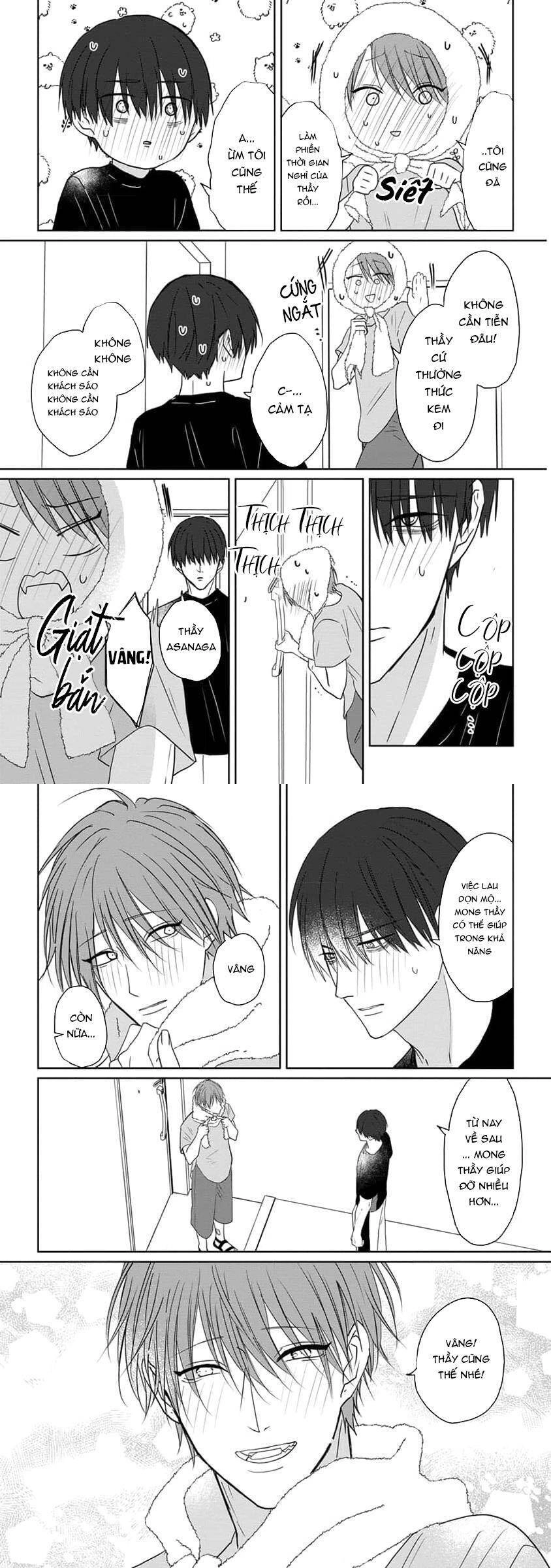 Hãy Khiến Tôi Ghét Cậu Chapter 37 - 19