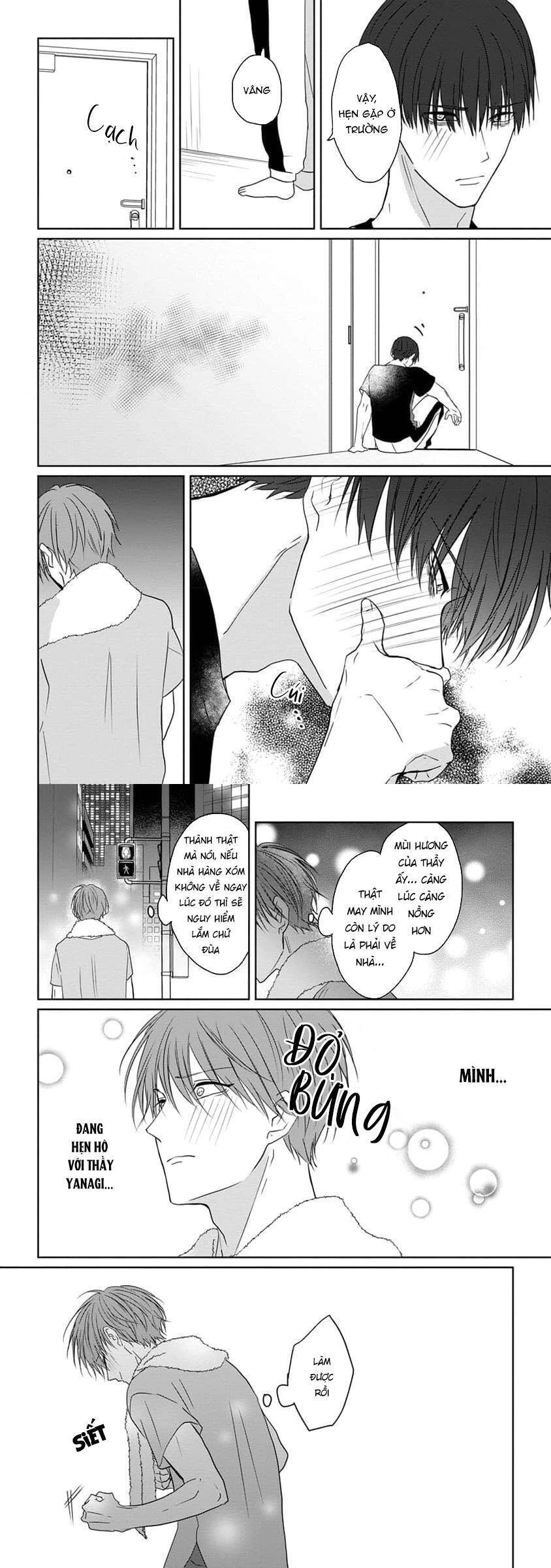 Hãy Khiến Tôi Ghét Cậu Chapter 37 - 20