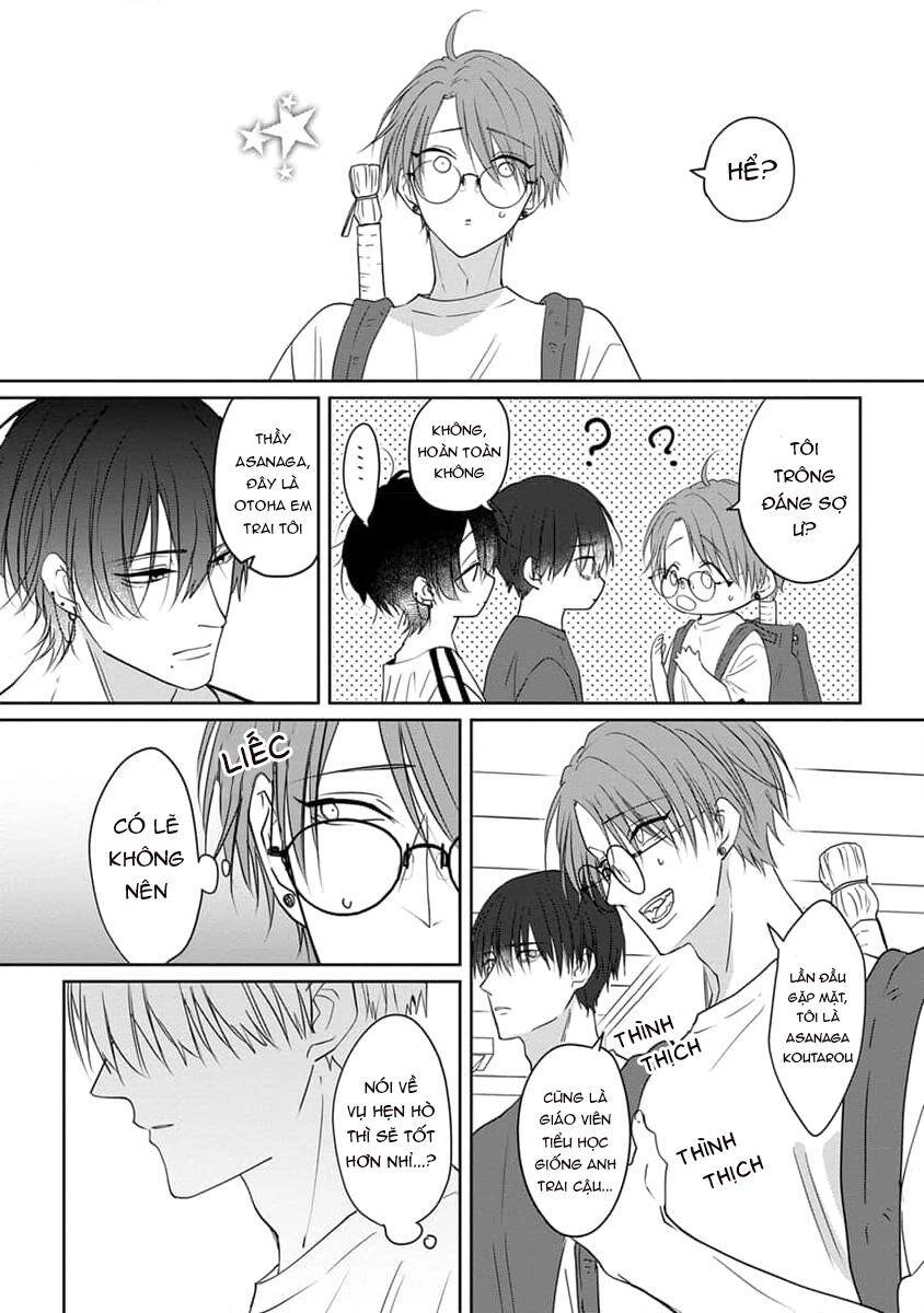 Hãy Khiến Tôi Ghét Cậu Chapter 38 - 4