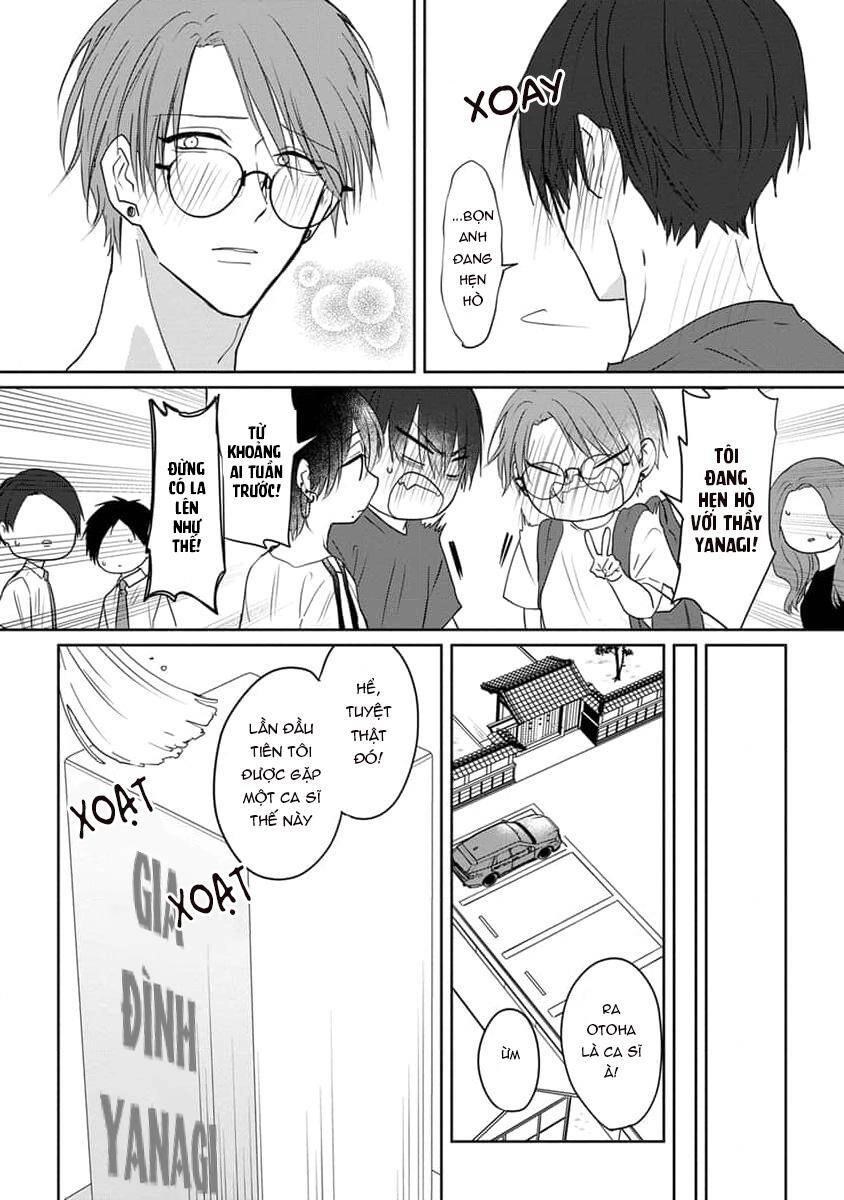 Hãy Khiến Tôi Ghét Cậu Chapter 38 - 5