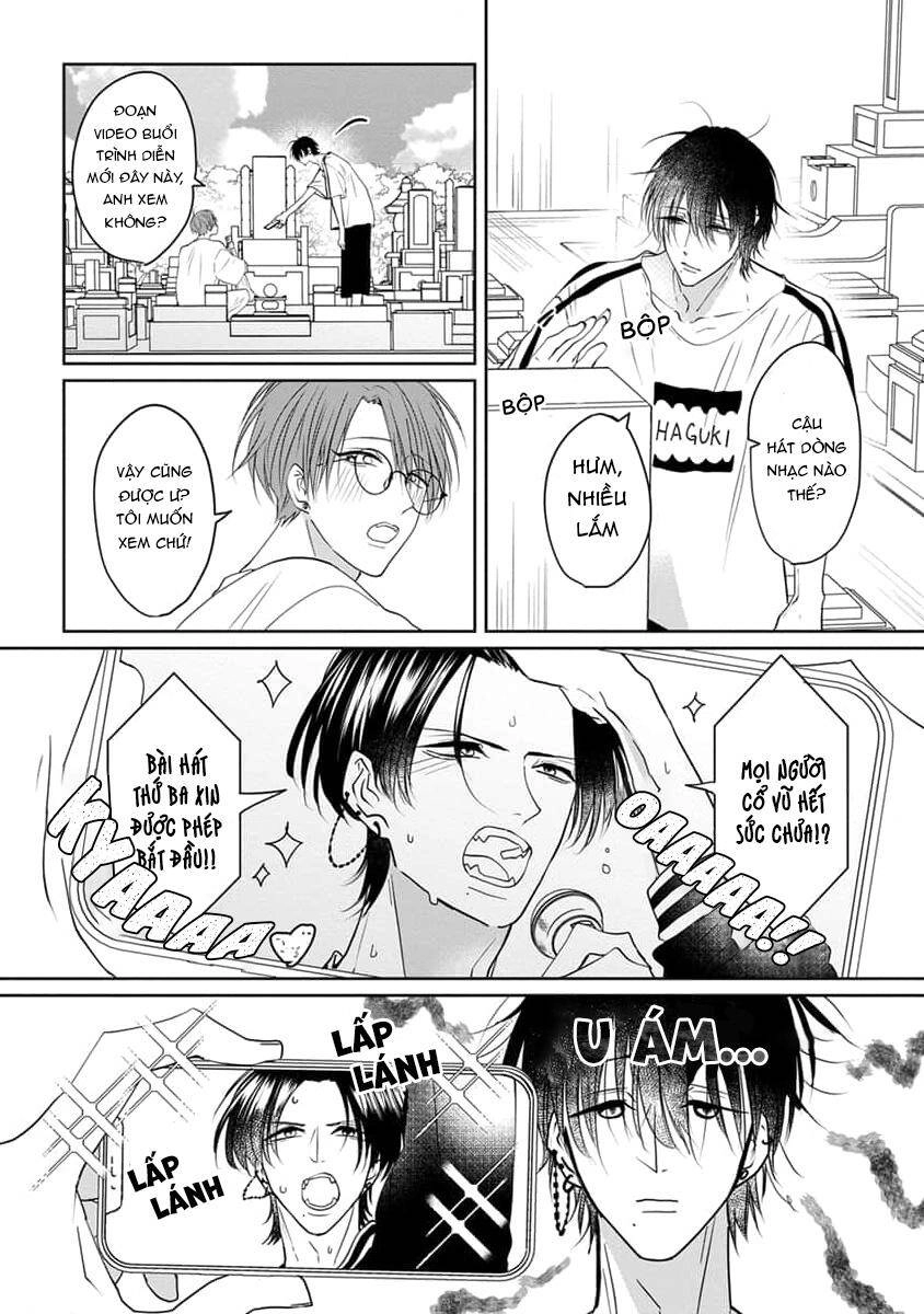 Hãy Khiến Tôi Ghét Cậu Chapter 38 - 6