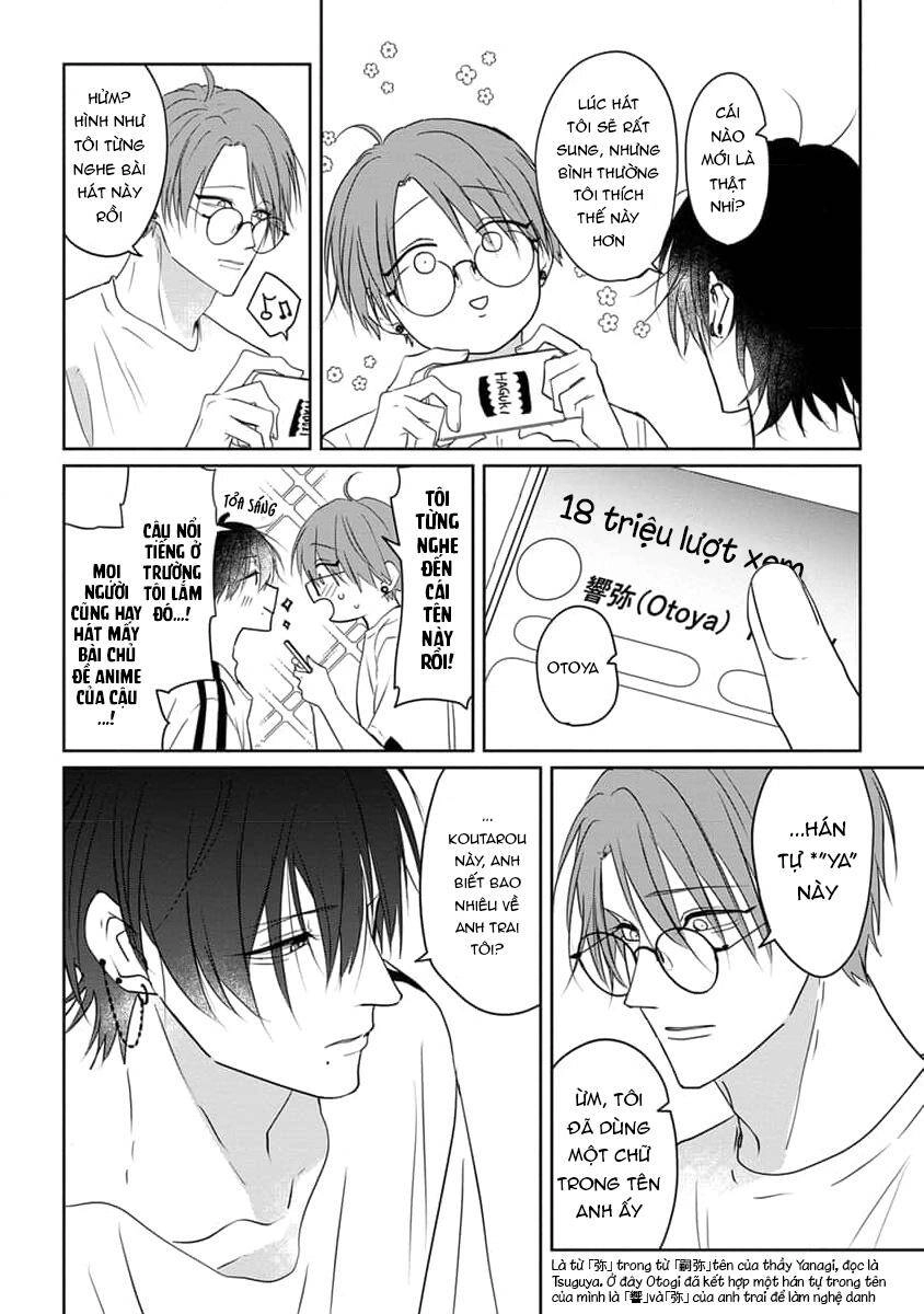 Hãy Khiến Tôi Ghét Cậu Chapter 38 - 7