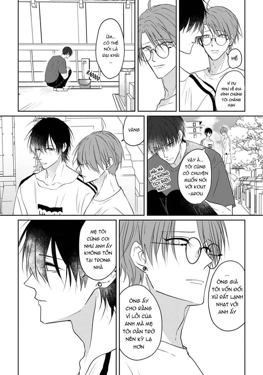 Hãy Khiến Tôi Ghét Cậu Chapter 38 - 8