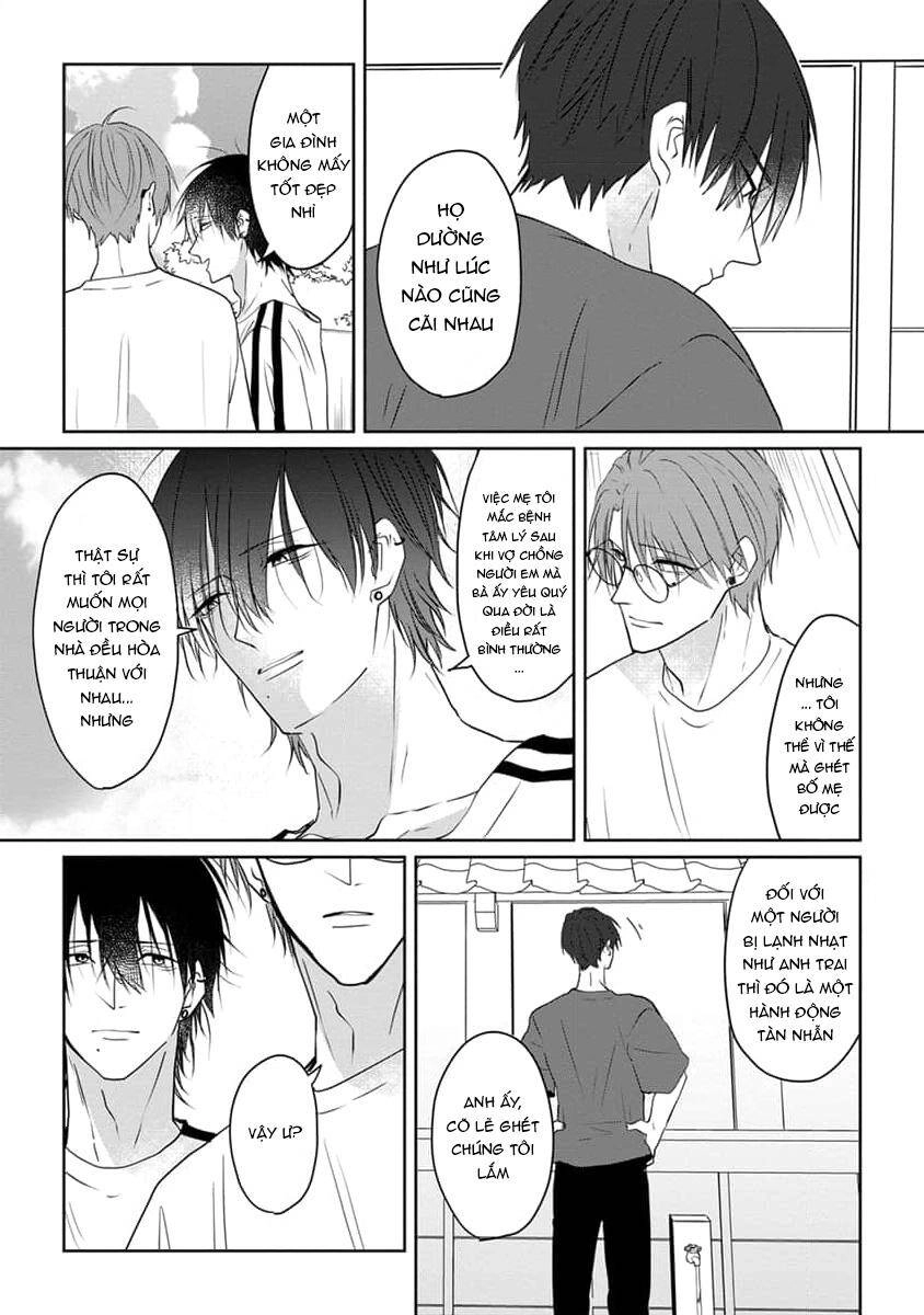 Hãy Khiến Tôi Ghét Cậu Chapter 38 - 9