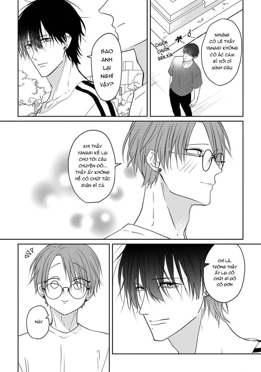 Hãy Khiến Tôi Ghét Cậu Chapter 38 - 10