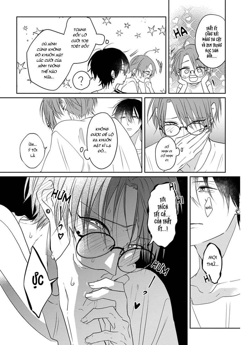 Hãy Khiến Tôi Ghét Cậu Chapter 38 - 12