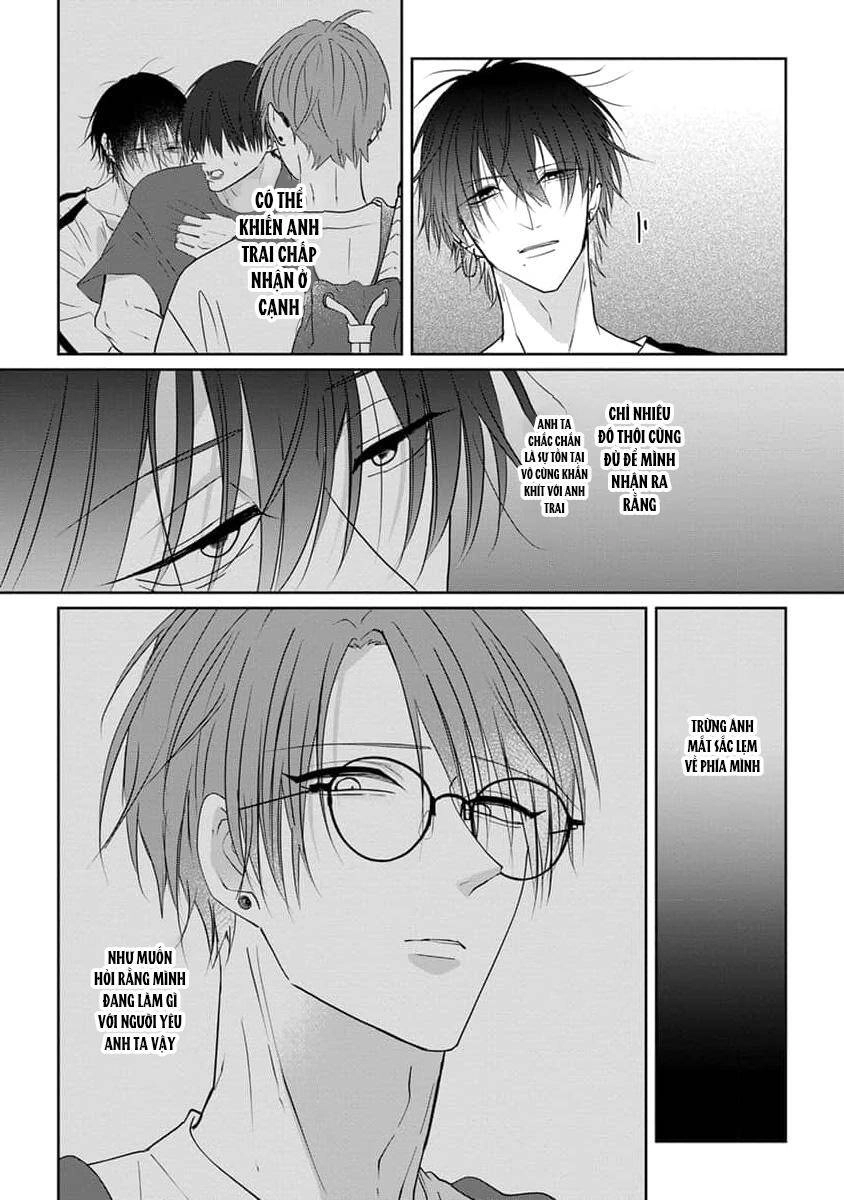 Hãy Khiến Tôi Ghét Cậu Chapter 38 - 13