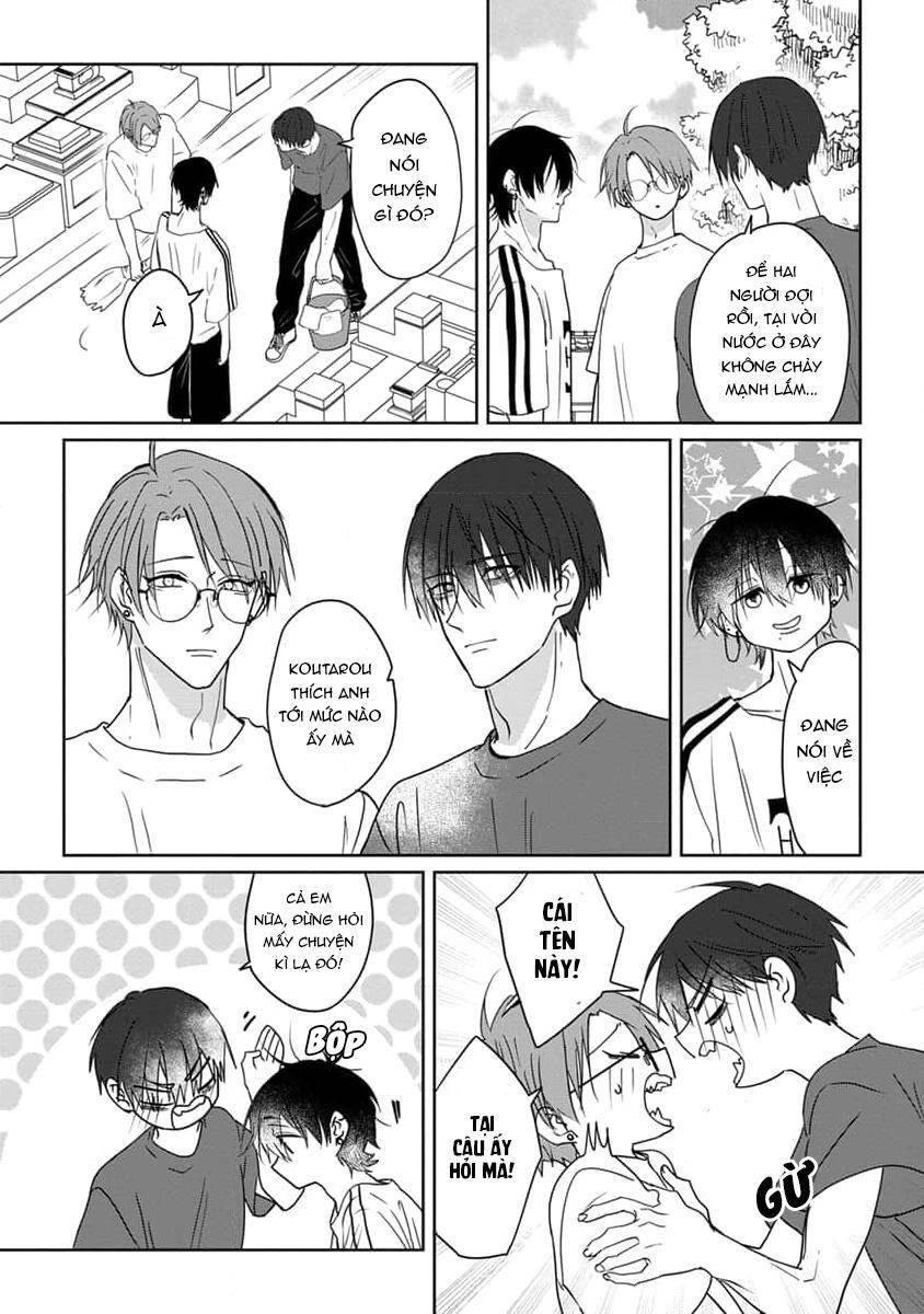 Hãy Khiến Tôi Ghét Cậu Chapter 38 - 15