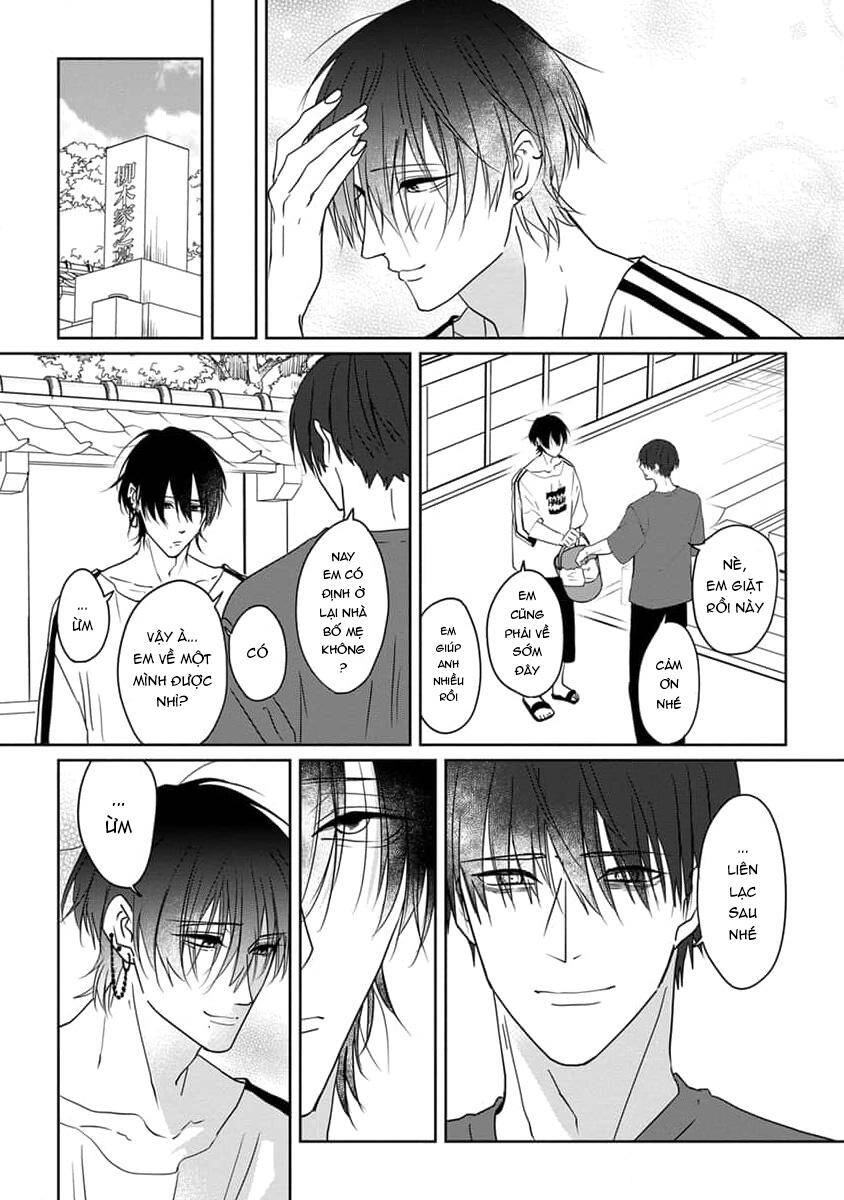 Hãy Khiến Tôi Ghét Cậu Chapter 38 - 16