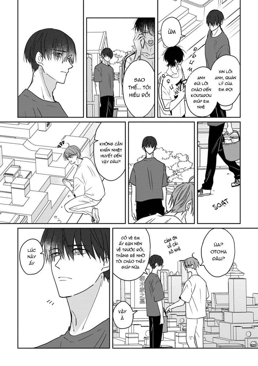 Hãy Khiến Tôi Ghét Cậu Chapter 38 - 17