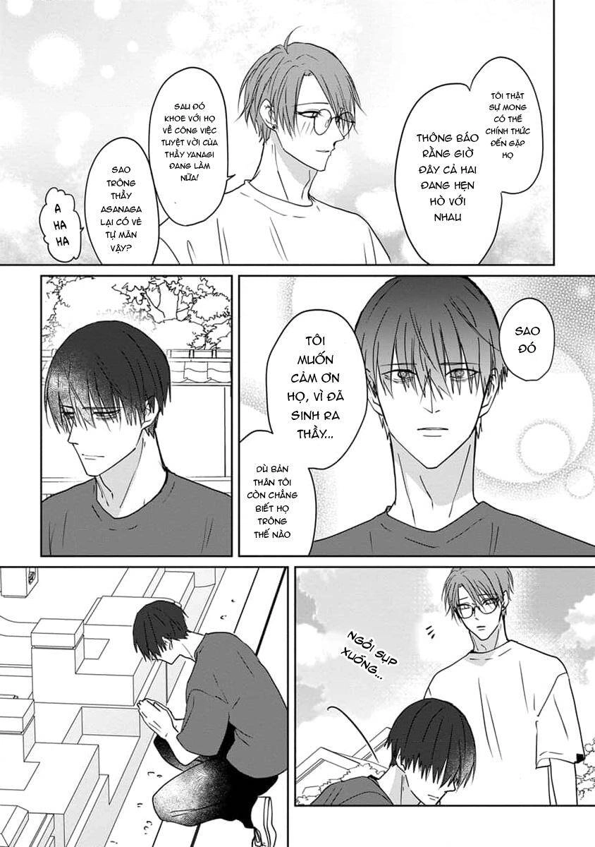 Hãy Khiến Tôi Ghét Cậu Chapter 38 - 18