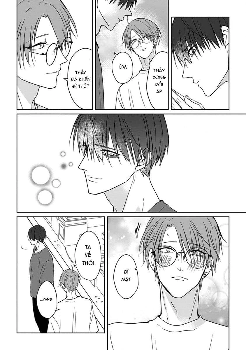 Hãy Khiến Tôi Ghét Cậu Chapter 38 - 19