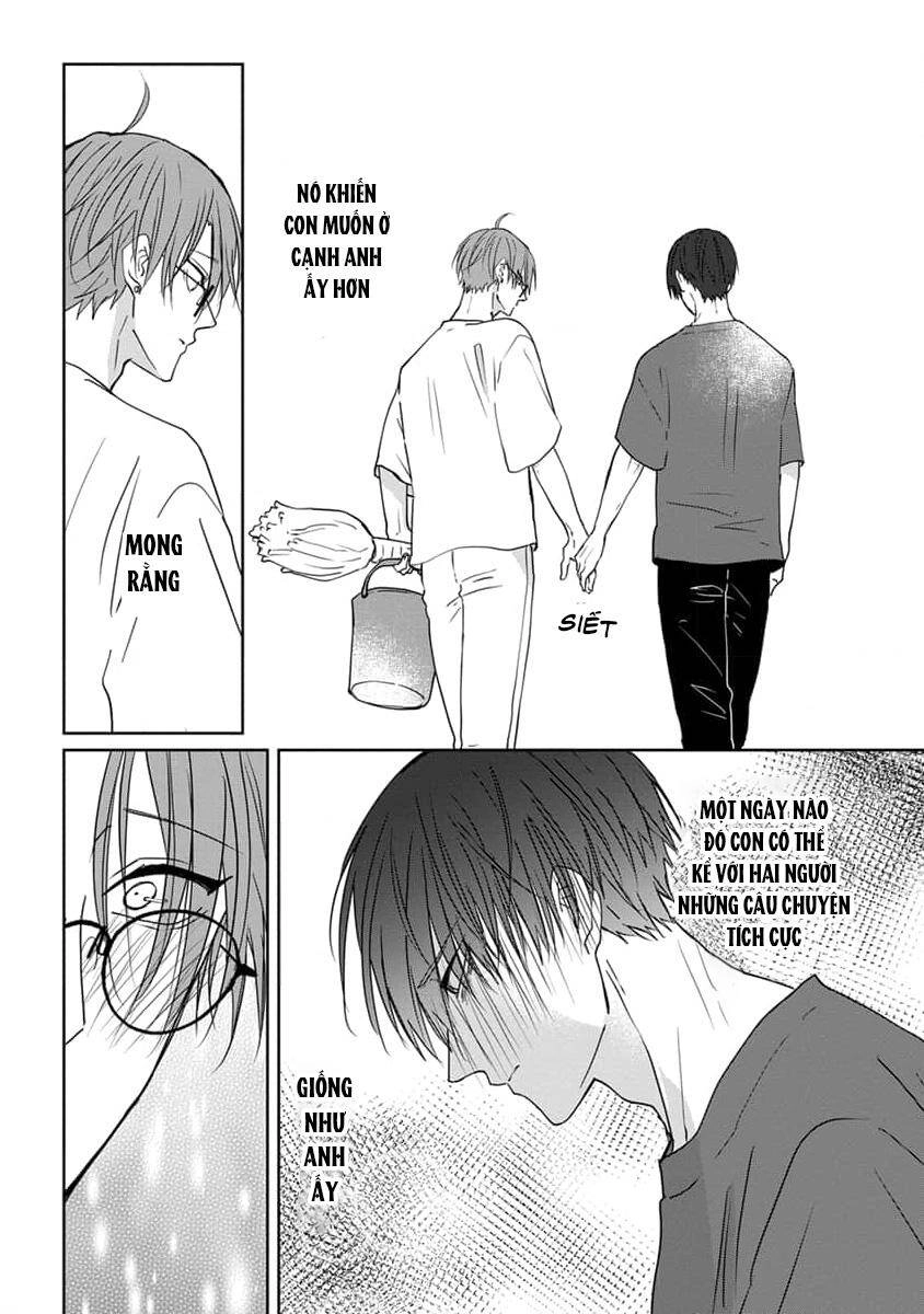 Hãy Khiến Tôi Ghét Cậu Chapter 38 - 21