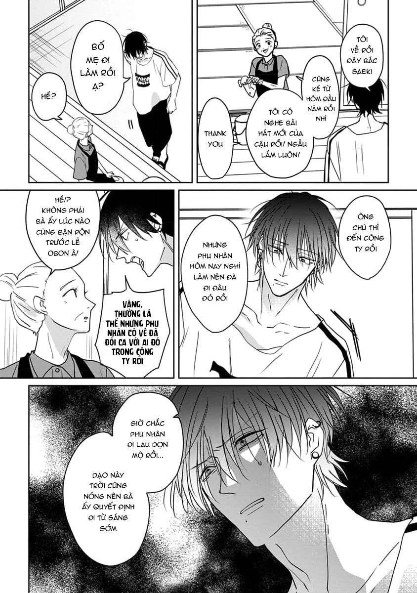 Hãy Khiến Tôi Ghét Cậu Chapter 38 - 23