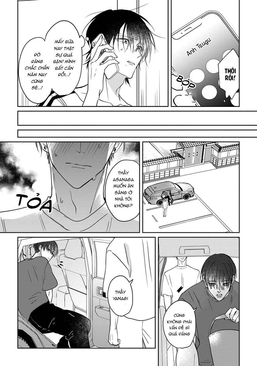 Hãy Khiến Tôi Ghét Cậu Chapter 38 - 24