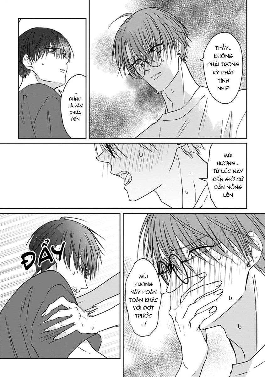 Hãy Khiến Tôi Ghét Cậu Chapter 38 - 25