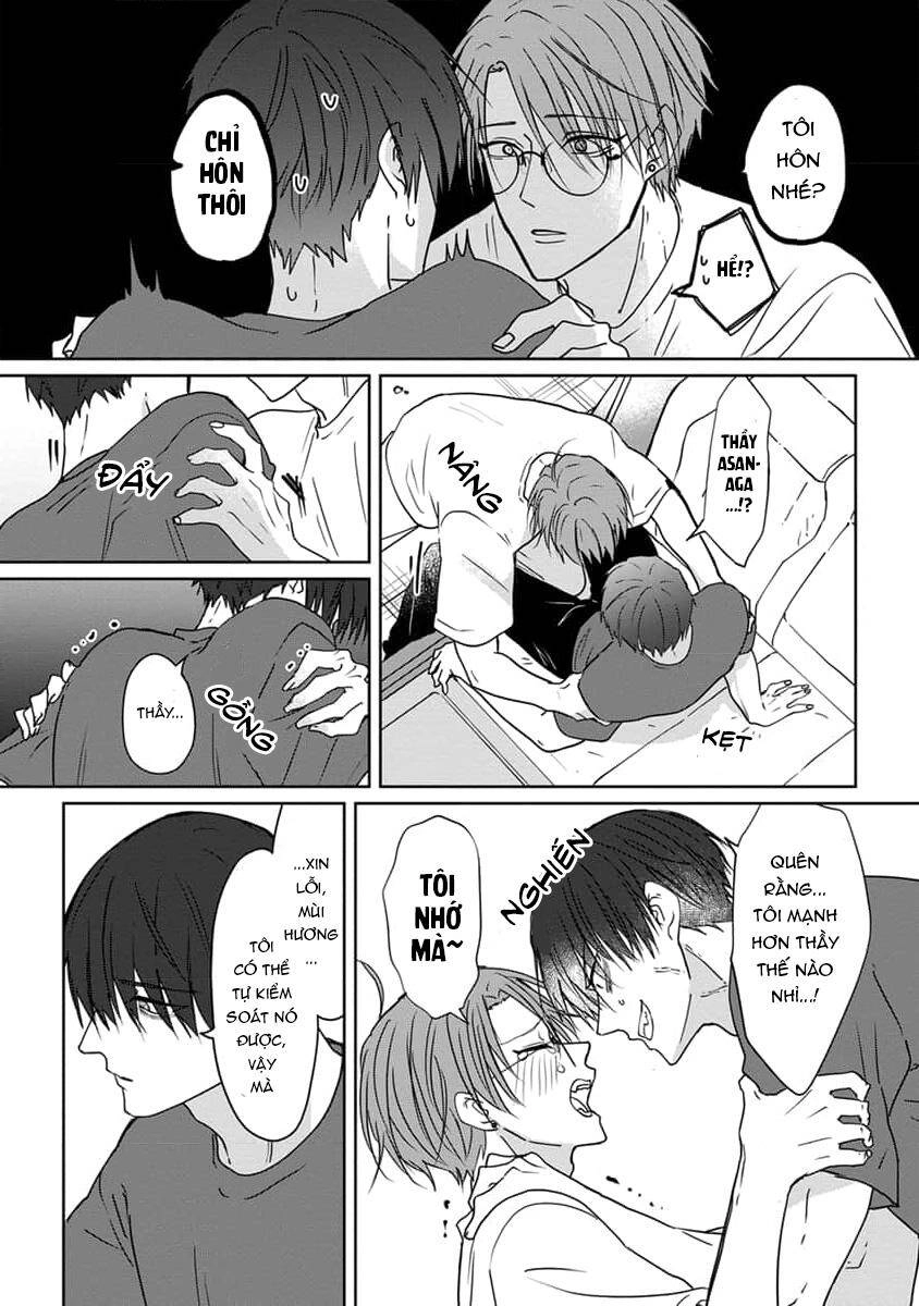 Hãy Khiến Tôi Ghét Cậu Chapter 38 - 26