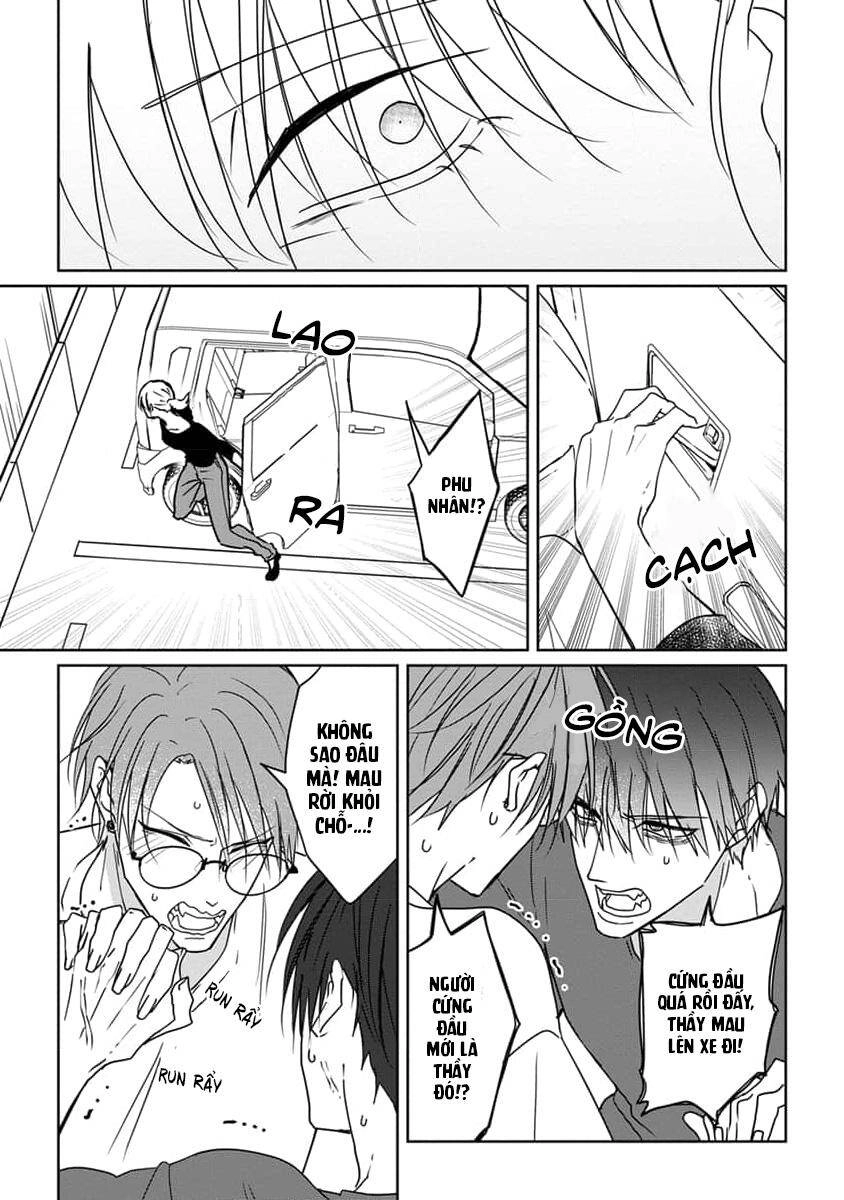 Hãy Khiến Tôi Ghét Cậu Chapter 38 - 29