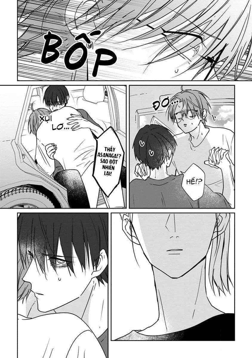 Hãy Khiến Tôi Ghét Cậu Chapter 38 - 30